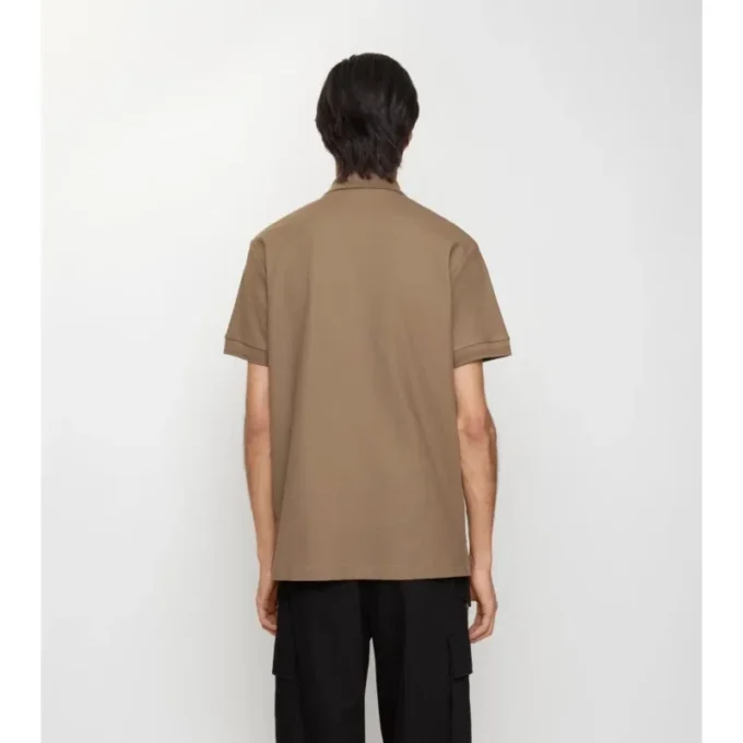 Polo in cotone