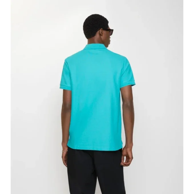 Polo in cotone