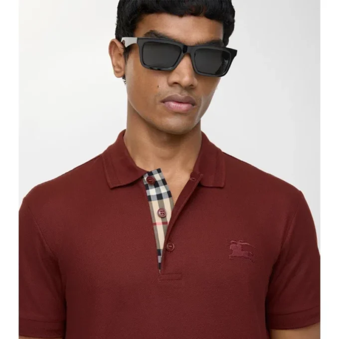 Polo in cotone