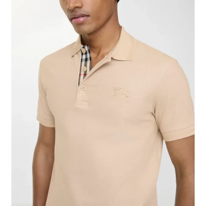 Polo in cotone