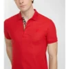 Polo in cotone