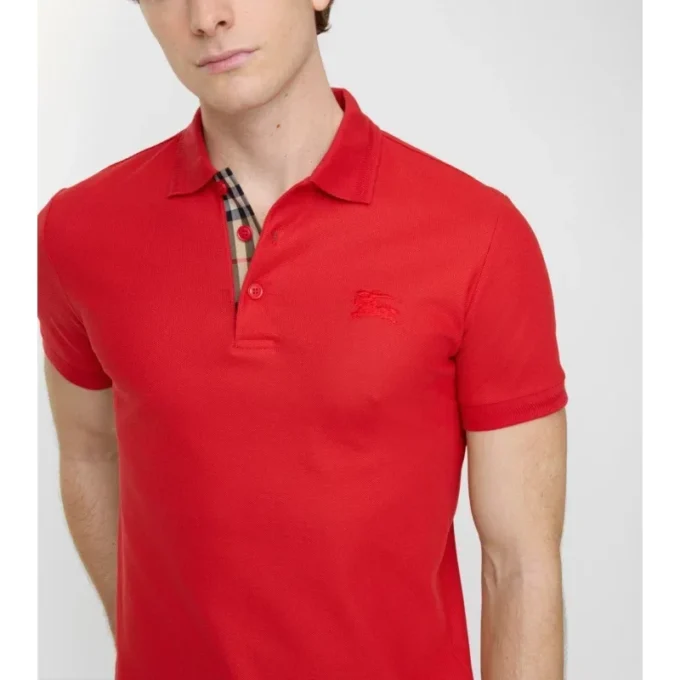 Polo in cotone
