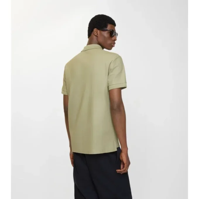 Polo in cotone