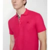 Polo in cotone