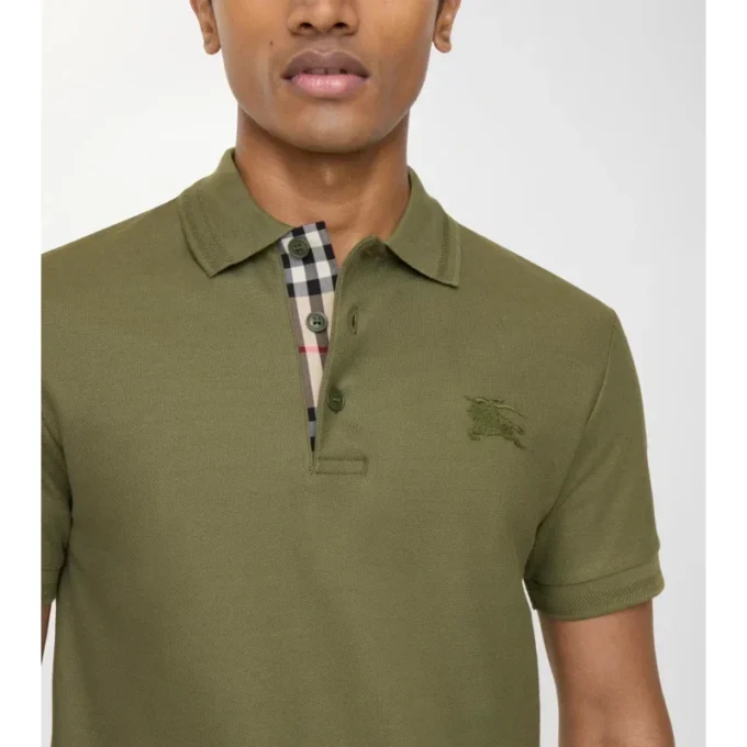Polo in cotone