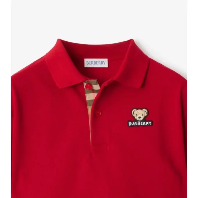 Polo in cotone
