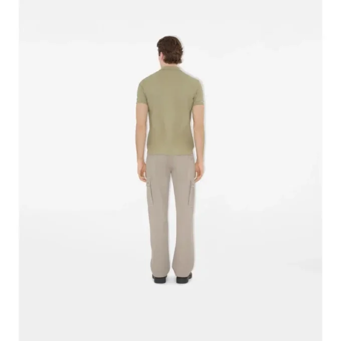 Polo in cotone