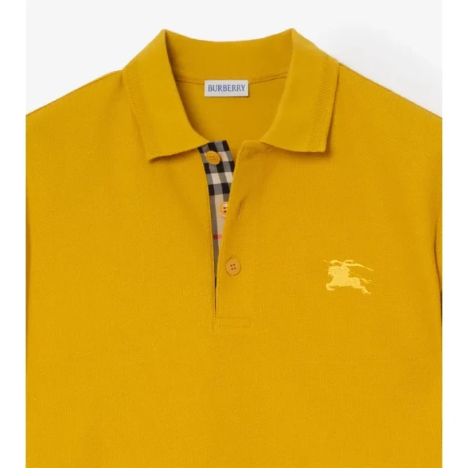 Polo in cotone