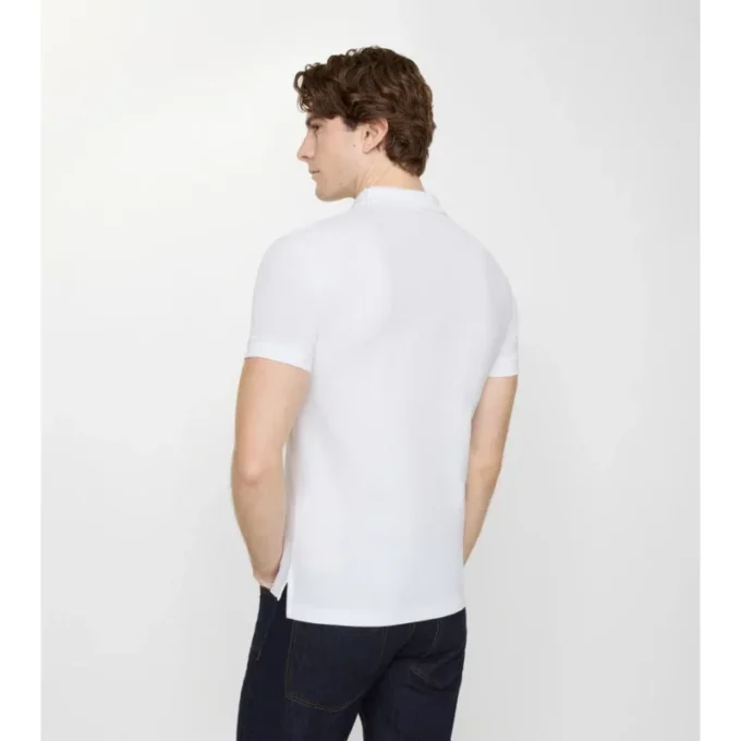 Polo in cotone