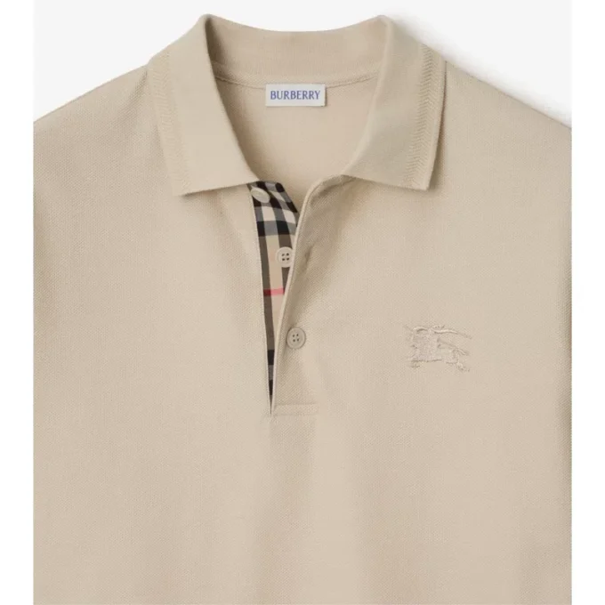 Polo in cotone