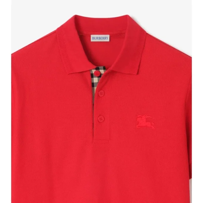 Polo in cotone