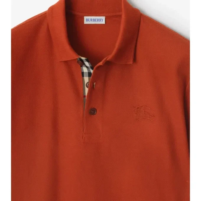Polo in cotone