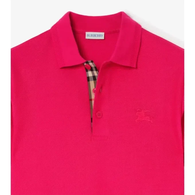 Polo in cotone