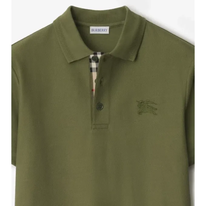 Polo in cotone
