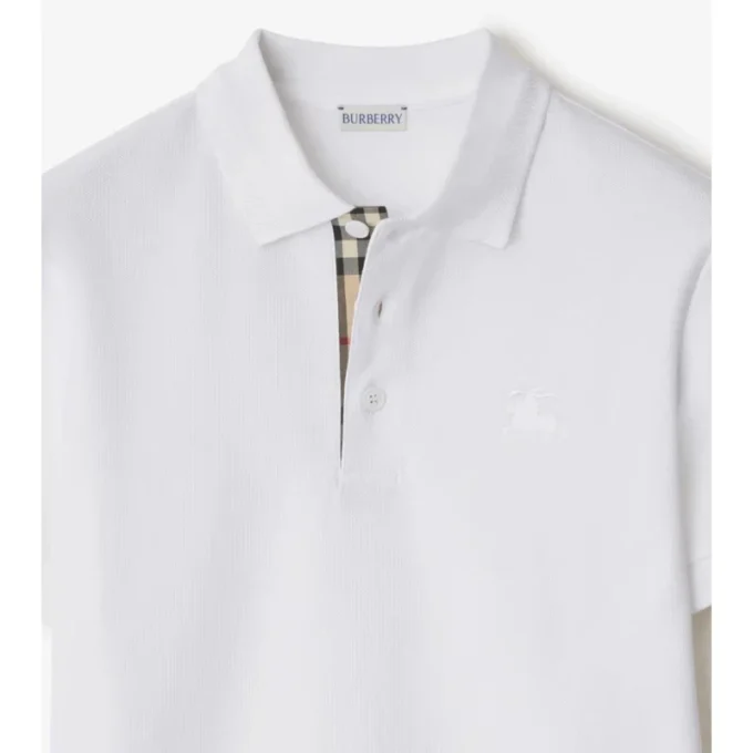 Polo in cotone