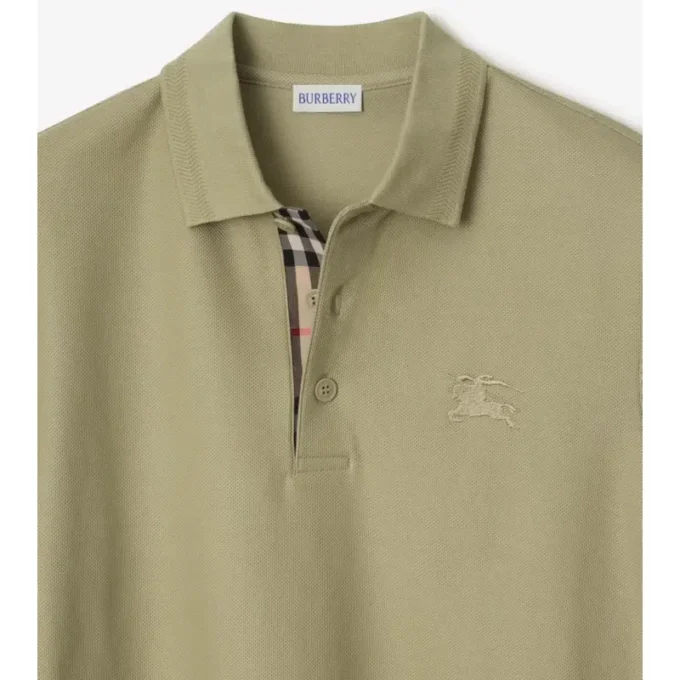 Polo in cotone