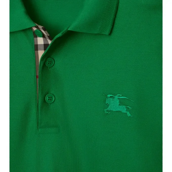 Polo in cotone