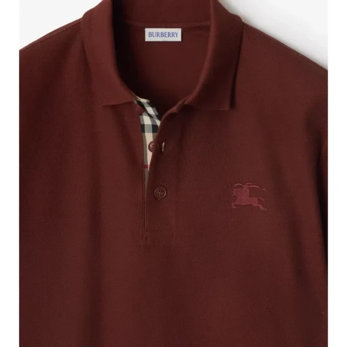 Polo in cotone