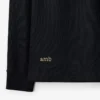 Polo in cotone a maniche lunghe