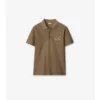 Polo in cotone EKD Check