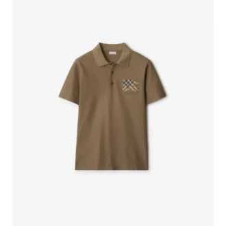 Polo in cotone EKD Check