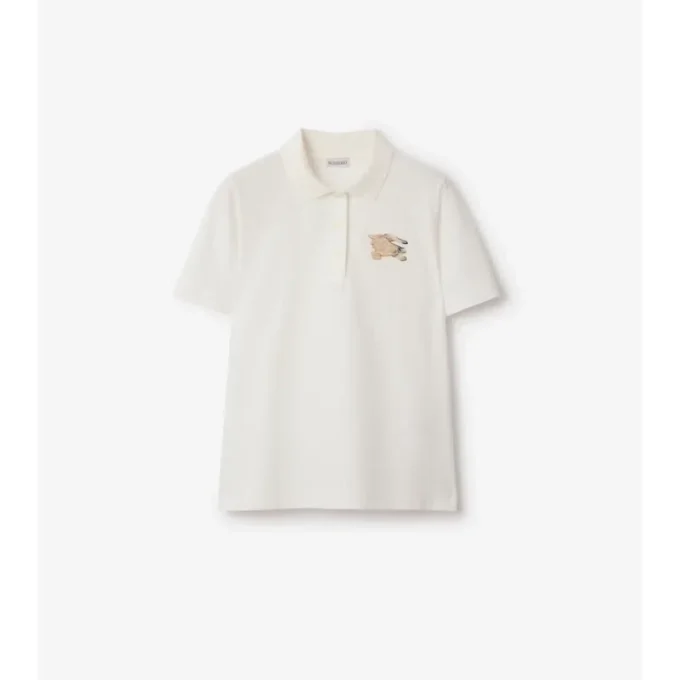 Polo in cotone EKD Check