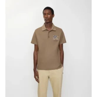 Polo in cotone EKD Check