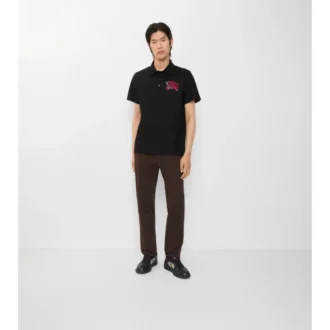 Polo in cotone EKD Check