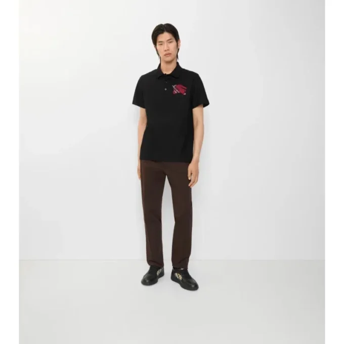 Polo in cotone EKD Check