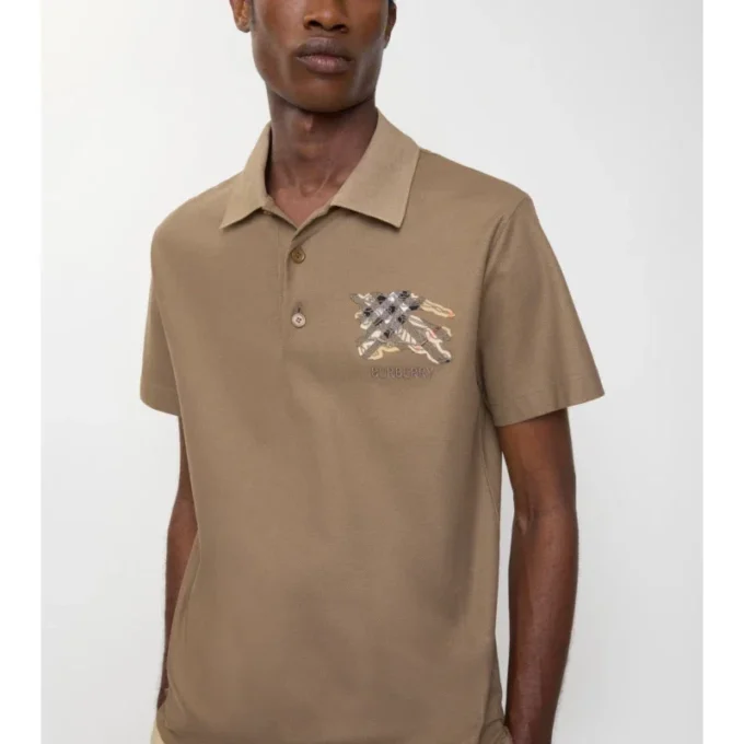 Polo in cotone EKD Check