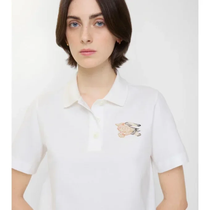 Polo in cotone EKD Check