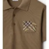 Polo in cotone EKD Check