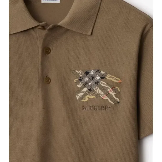 Polo in cotone EKD Check
