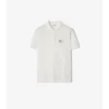 Polo in cotone EKD metallizzato