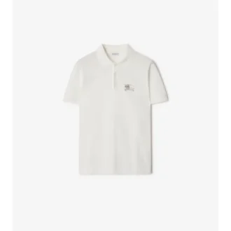 Polo in cotone EKD metallizzato
