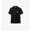 Polo in cotone EKD metallizzato