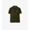 Polo in cotone EKD metallizzato
