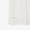 Polo in cotone EKD metallizzato