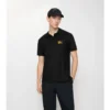 Polo in cotone EKD metallizzato