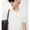 Polo in cotone EKD metallizzato