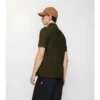 Polo in cotone EKD metallizzato