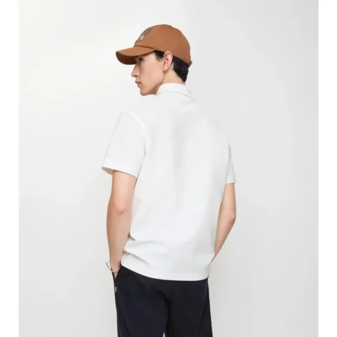 Polo in cotone EKD Sketch