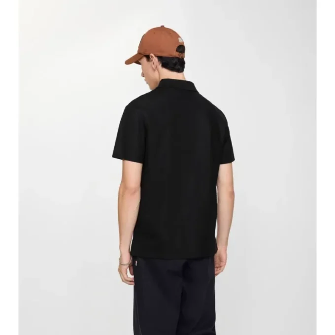 Polo in cotone EKD Sketch
