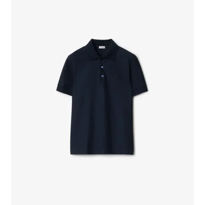 Polo in cotone Metal EKD