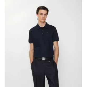 Polo in cotone Metal EKD