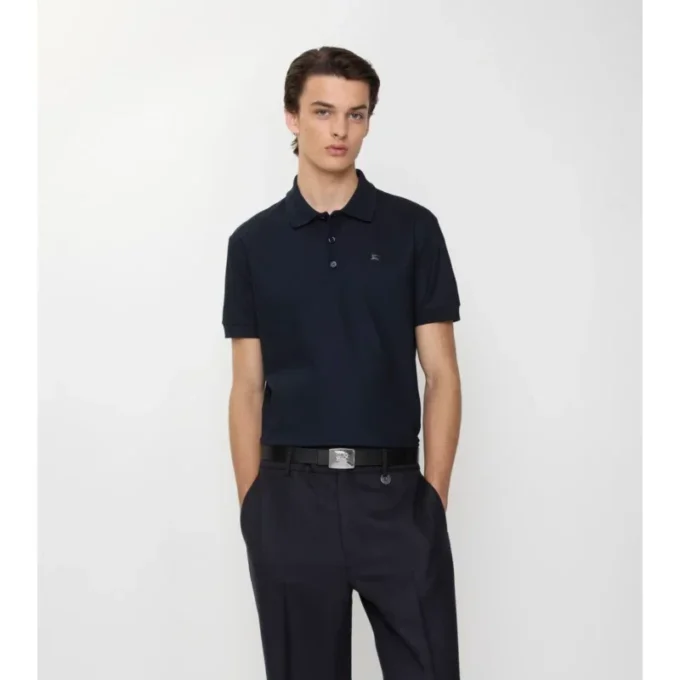Polo in cotone Metal EKD