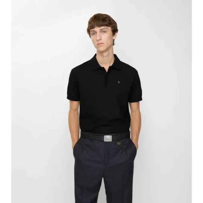 Polo in cotone Metal EKD