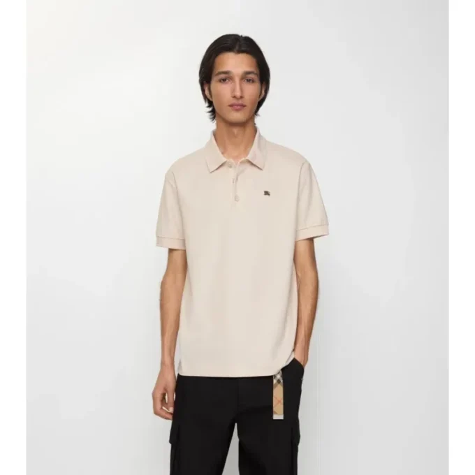 Polo in cotone Metal EKD