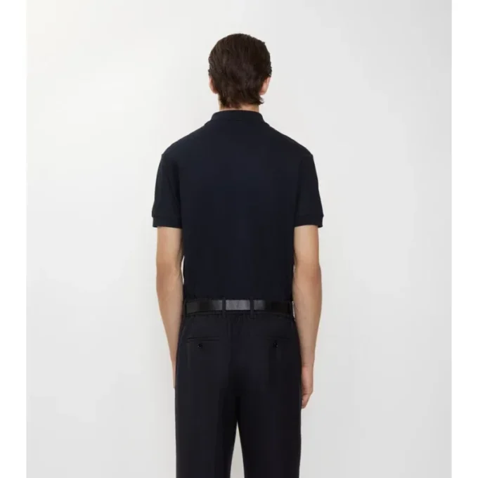 Polo in cotone Metal EKD