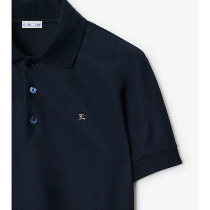Polo in cotone Metal EKD